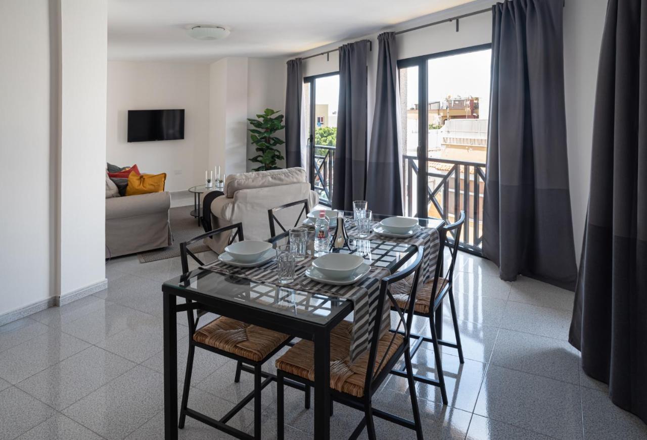 Mc Apartments Puerto del Rosario  Bagian luar foto